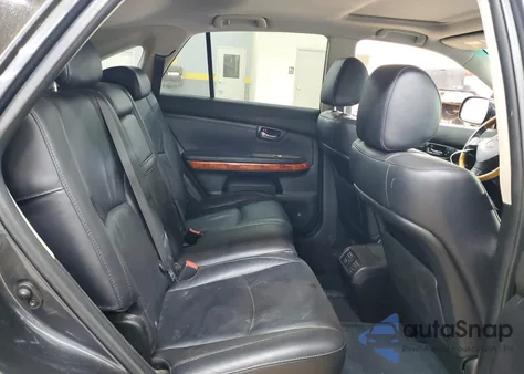 2007 Lexus Rx 350 z USA, uszkodzony, nr VIN 2T2HK31U77C022380